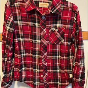 Boys Flannel